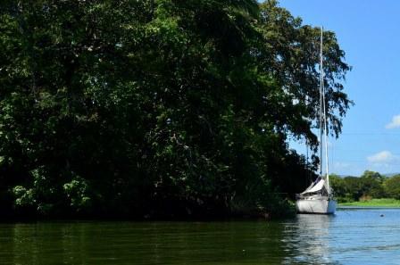 Granada, Las Isletas